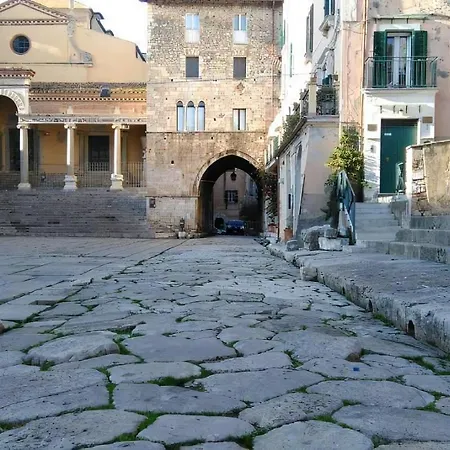 Incantevole Loft - Centro Storico- Wi-fi- Ad Un Passo Da Tutto Apartamento