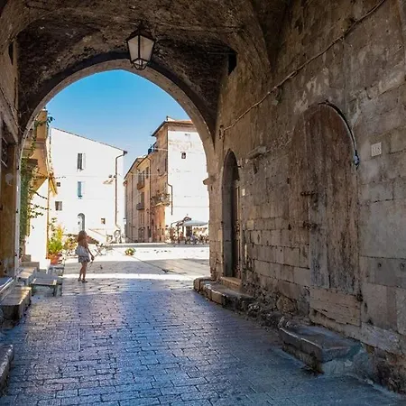 Incantevole Loft - Centro Storico- Wi-fi- Ad Un Passo Da Tutto *